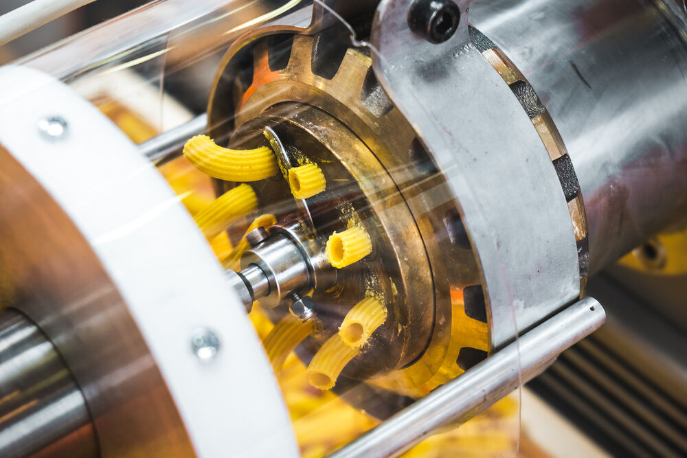 Pasta machine
